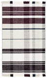 Safavieh Clearance Striped Kilim STK705A Ivory Rug
