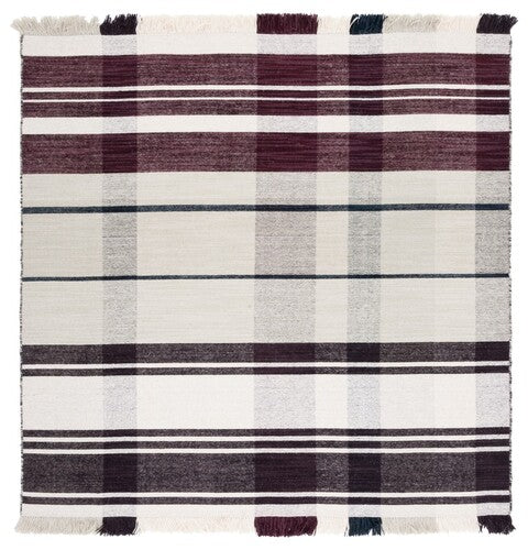 safavieh clearance striped kilim stk705a ivory rug