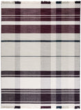 safavieh clearance striped kilim stk705a ivory rug