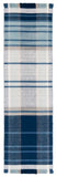 safavieh clearance striped kilim stk707m blue rug