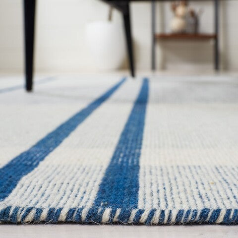 safavieh clearance striped kilim stk707m blue rug
