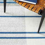 safavieh clearance striped kilim stk707m blue rug