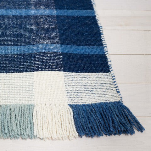 safavieh clearance striped kilim stk707m blue rug