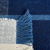 safavieh clearance striped kilim stk707m blue rug