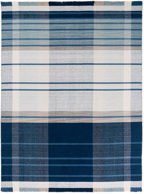 safavieh clearance striped kilim stk707m blue rug