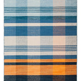 safavieh clearance striped kilim stk708p orange rug
