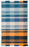 safavieh clearance striped kilim stk708p orange rug