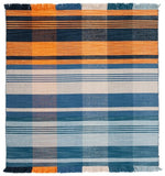 safavieh clearance striped kilim stk708p orange rug