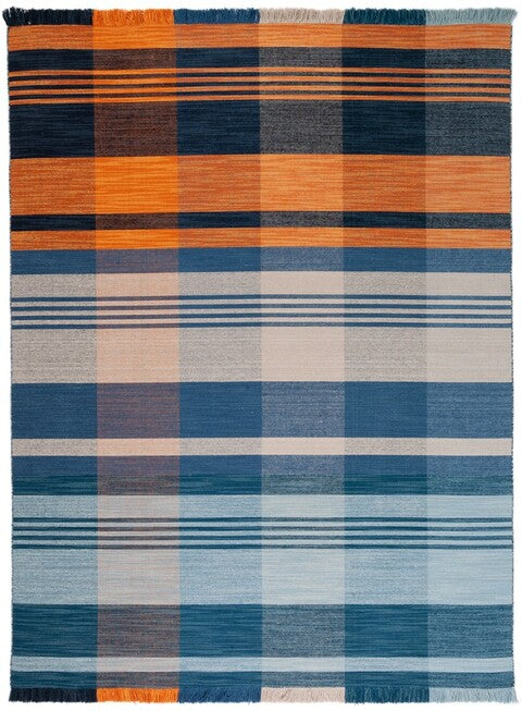 safavieh clearance striped kilim stk708p orange rug