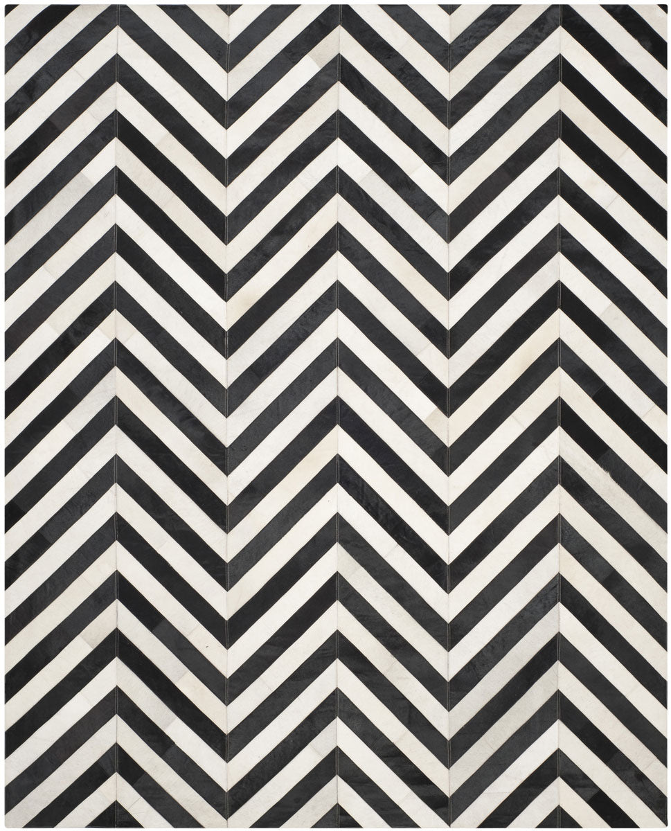 safavieh clearance studio leather stl122a black rug