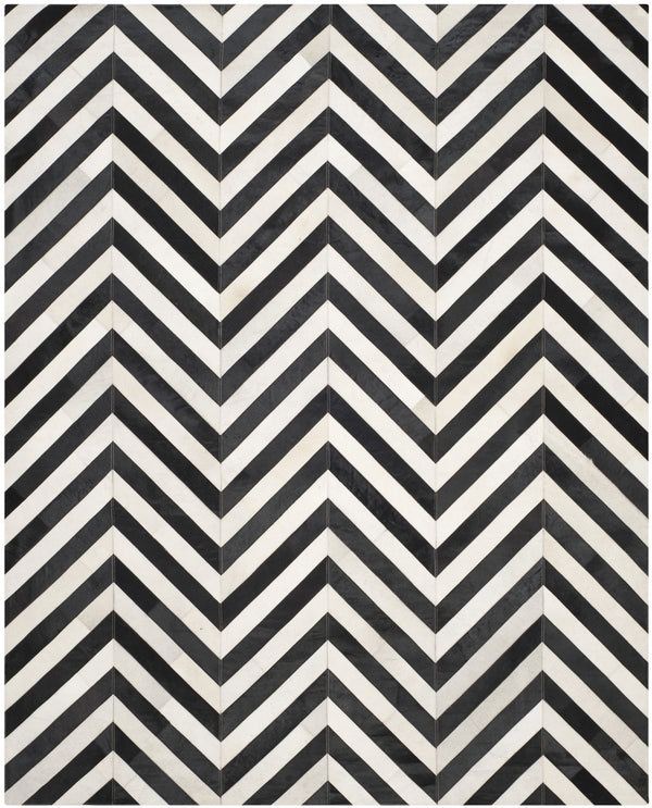 safavieh clearance studio leather stl122a black rug