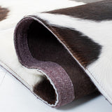 safavieh clearance studio leather stl184t dark brown rug