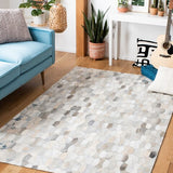 safavieh clearance studio leather stl226f ivory rug