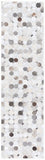 safavieh clearance studio leather stl227f ivory rug