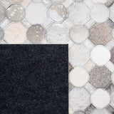 safavieh clearance studio leather stl227f ivory rug