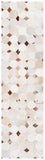 safavieh clearance studio leather stl228a ivory rug