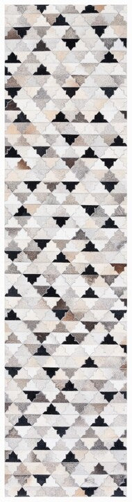 safavieh clearance studio leather stl230f grey rug