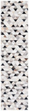 safavieh clearance studio leather stl230f grey rug