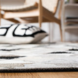 safavieh clearance studio leather stl230f grey rug