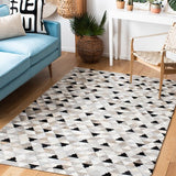 safavieh clearance studio leather stl230f grey rug