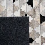 safavieh clearance studio leather stl230f grey rug