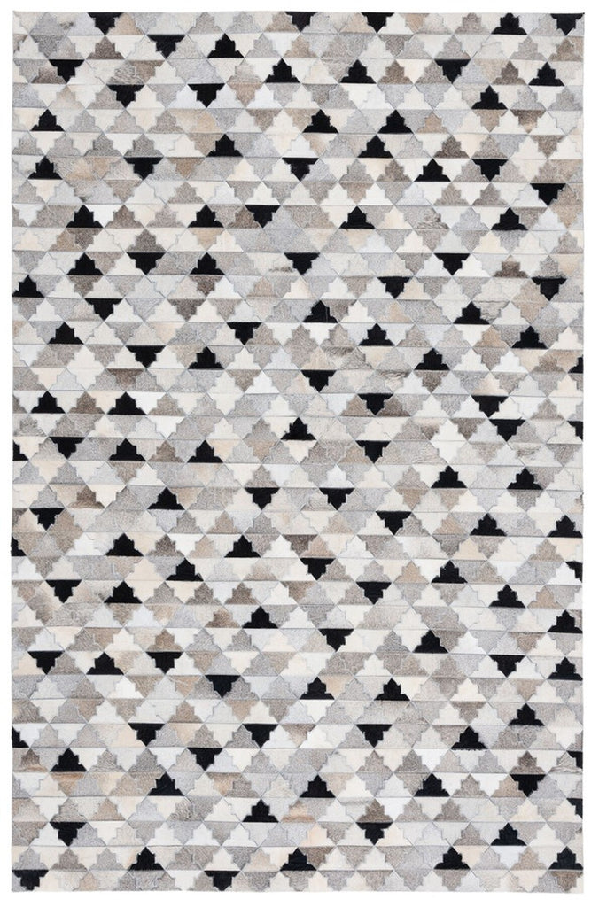 safavieh clearance studio leather stl230f grey rug