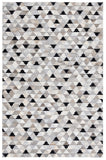 safavieh clearance studio leather stl230f grey rug