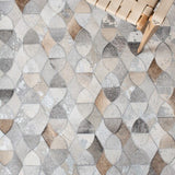 safavieh clearance studio leather stl231f ivory rug