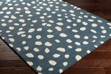 surya stella stla 2444 blue rug