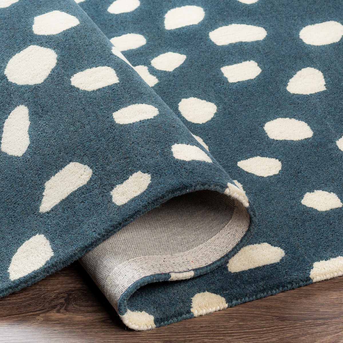 surya stella stla 2444 blue rug