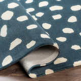surya stella stla 2444 blue rug