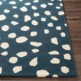 surya stella stla 2444 blue rug