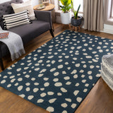 surya stella stla 2444 blue rug