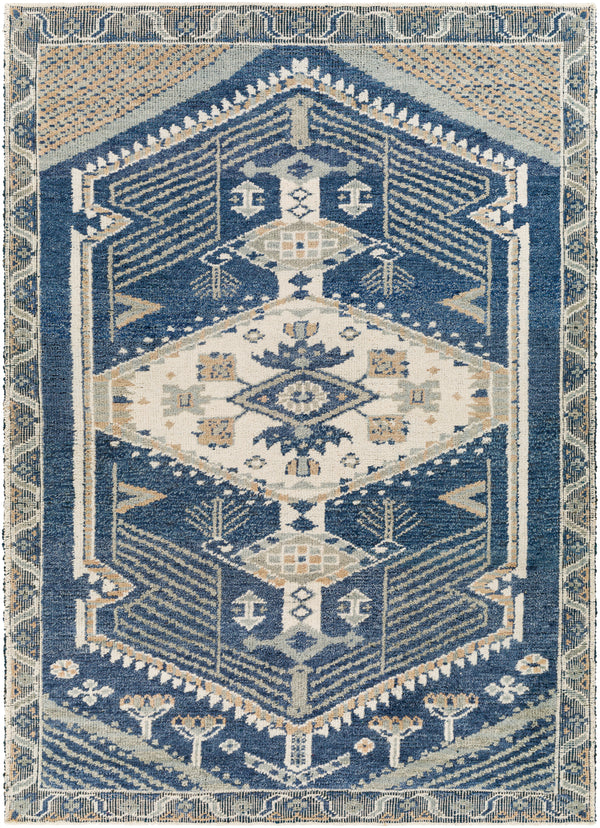 surya st moritz stm 2300 denim rug