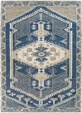 surya st moritz stm 2300 denim rug