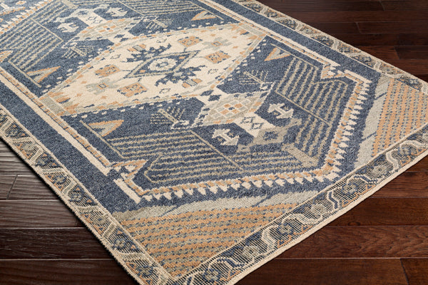surya st moritz stm 2300 denim rug