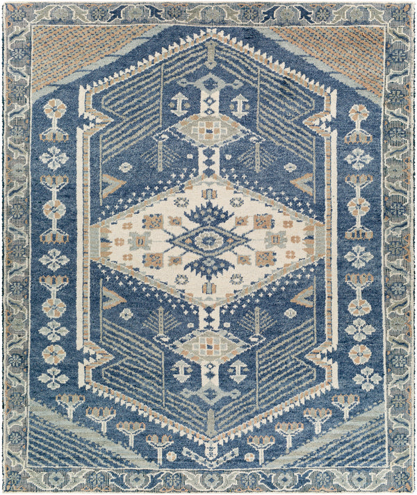 surya st moritz stm 2300 denim rug