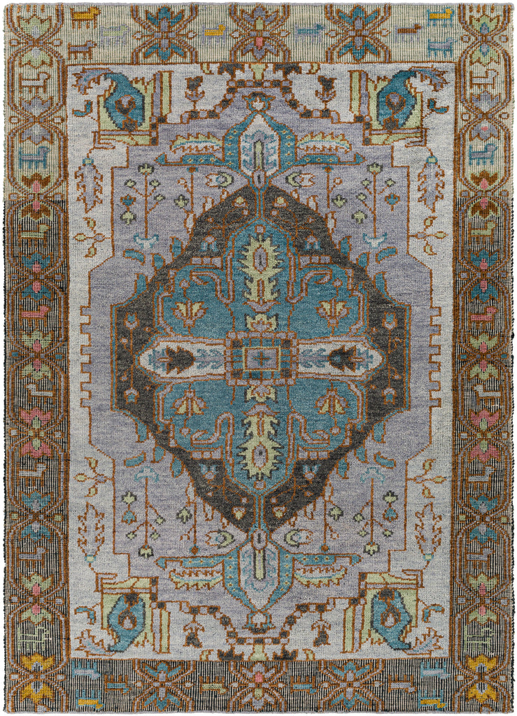 surya st moritz stm 2301 denim rug