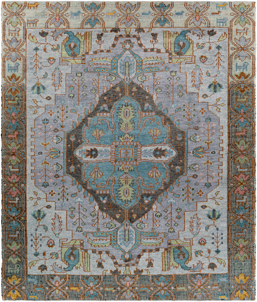 surya st moritz stm 2301 denim rug