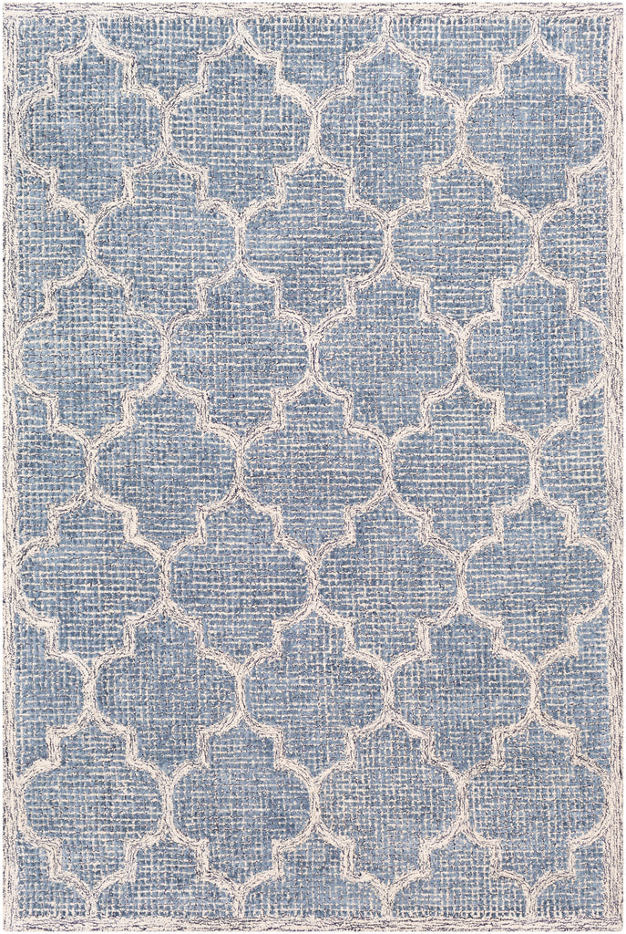surya starlit str 2300 denim rug