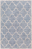 surya starlit str 2300 denim rug