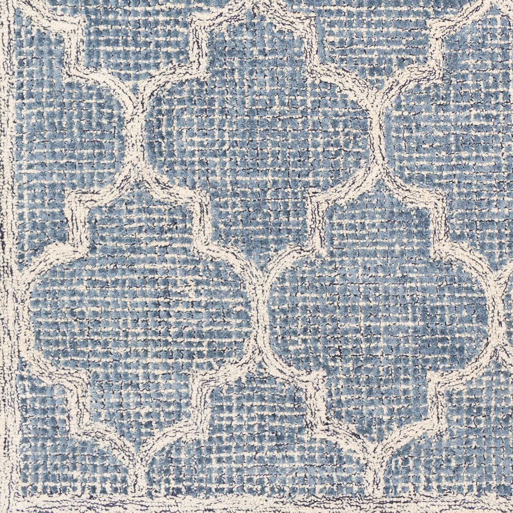surya starlit str 2300 denim rug