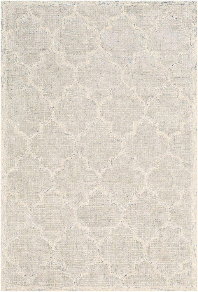 Surya Closeout Starlit STR-2306 Light Gray Rug