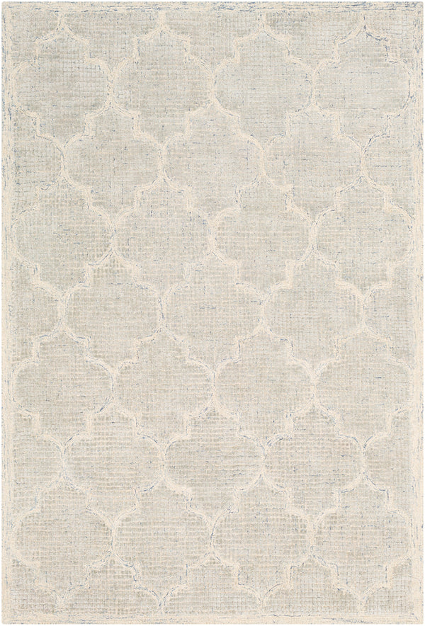 Surya Closeout Starlit STR-2306 Light Gray Rug