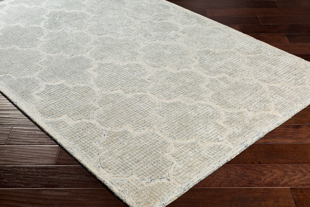 Surya Closeout Starlit STR-2306 Light Gray Rug