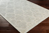 Surya Closeout Starlit STR-2306 Light Gray Rug