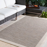 Transitional Surya Rug Co. Santa Cruz Taupe Rug | Indoor Rugs | Rugs Done Right 