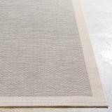 Surya Rug Co. Santa Cruz Taupe Rug | Outdoor Rugs | Rugs Done Right 