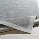 Surya Rug Co. Santa Cruz Taupe Rug | Cream Rugs | Rugs Done Right 