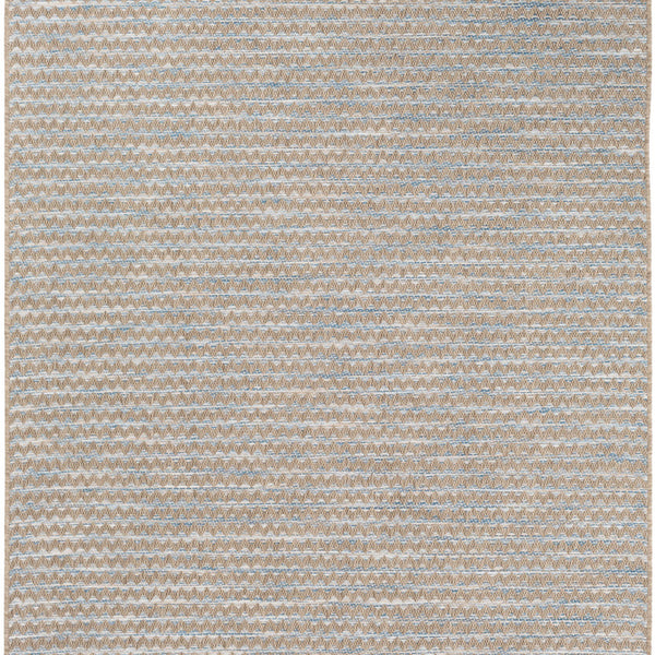 Surya Closeout Santa Cruz STZ-6009 Sky Blue Rug